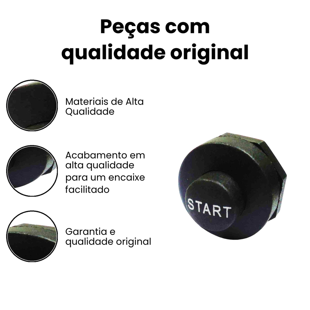 Chave de Partida DNI - Caminhoes Maquinas - Imagem 3