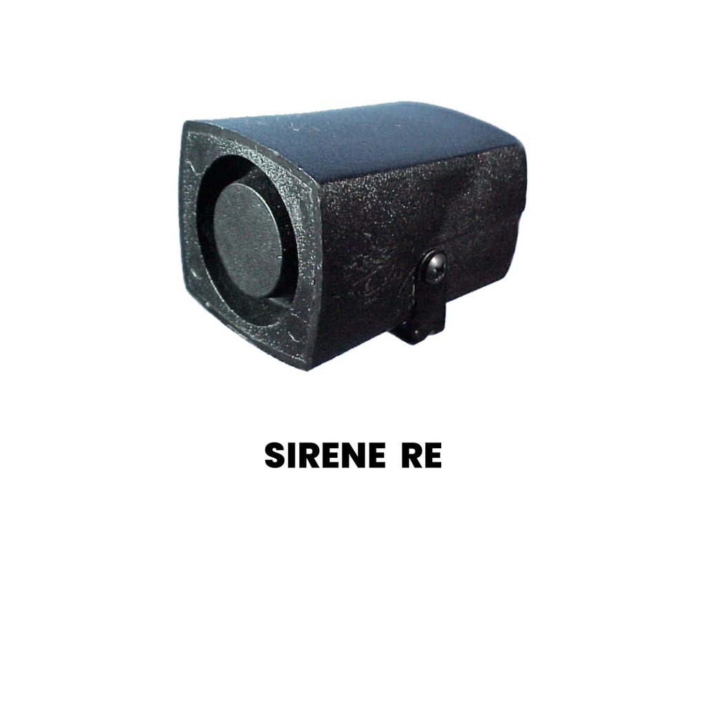 Sirene Reversão DNI (Ônibus) - Imagem 2