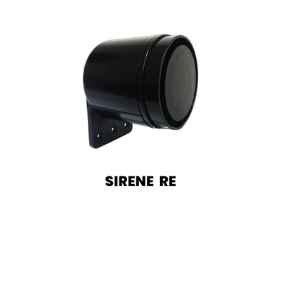 Sirene para Caminhões e Ônibus - DNI 4029 - Imagem 2