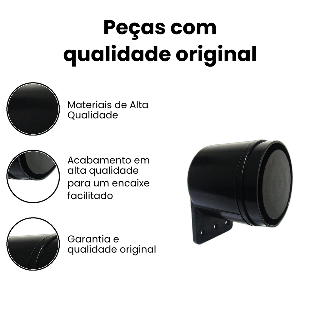 Sirene para Caminhões e Ônibus - DNI 4029 - Imagem 3