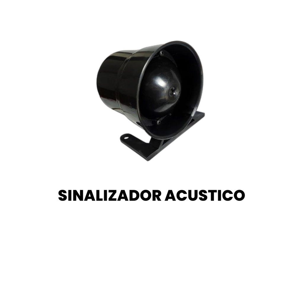 Sinalizador Acústico - Ônibus e Máquinas - Imagem 2