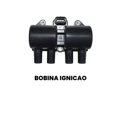 BOBINA DE IGNICAO DS - Corsa Corsa - Imagem 2
