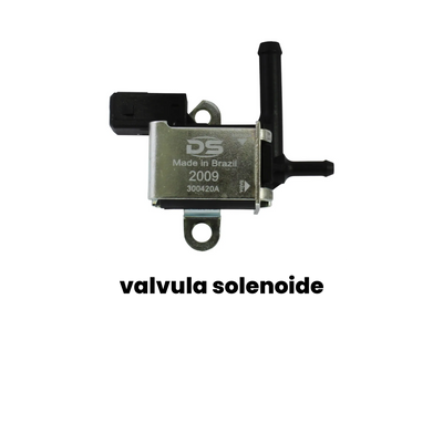 Válvula Solenoide Fiat Motores Fire E.TorQ - Imagem 2