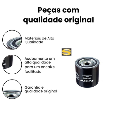 Filtro Secador DSC - Benz Cargo - Imagem 3