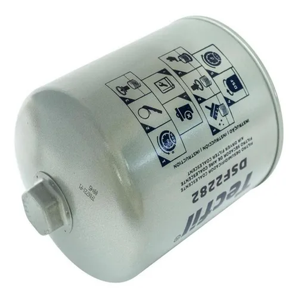 FILTRO SECADOR Cargo/Constellation 2008-2016 - Imagem 1