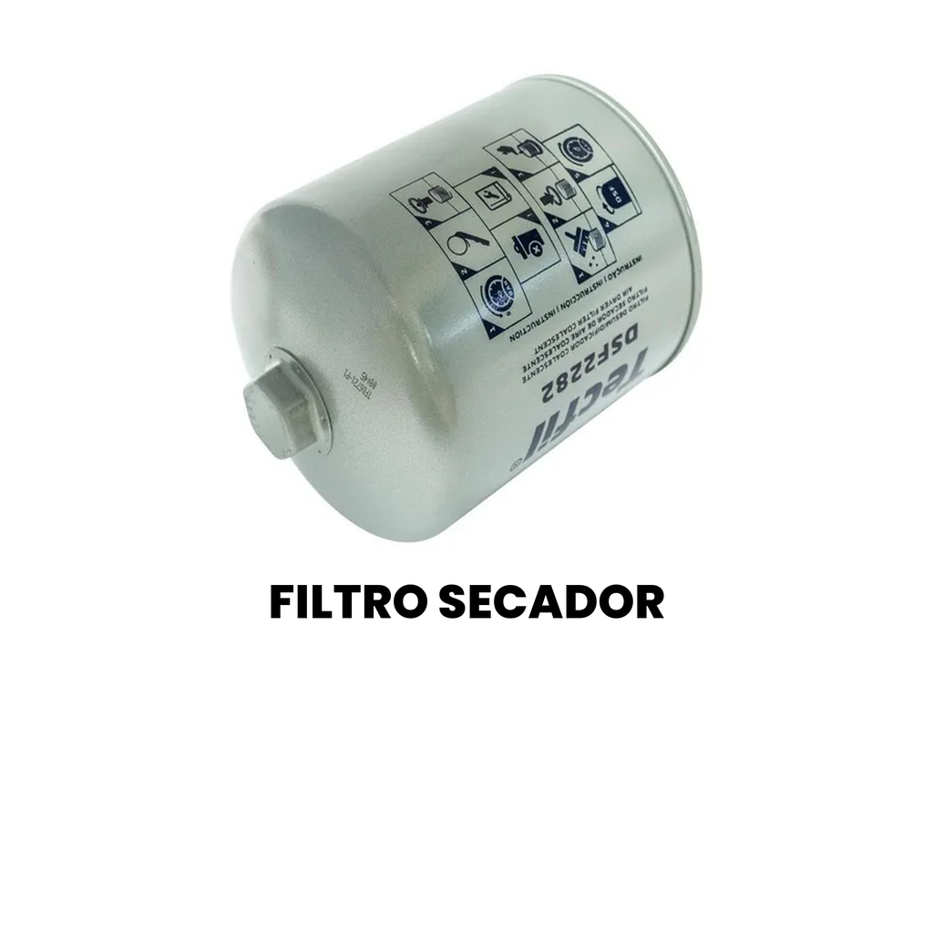 FILTRO SECADOR Cargo/Constellation 2008-2016 - Imagem 2