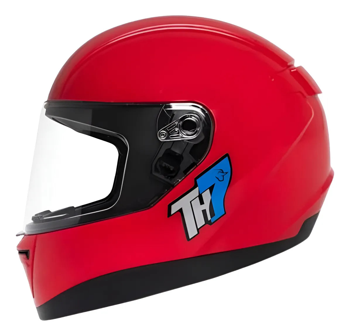 Capacete Th7 Vermelho