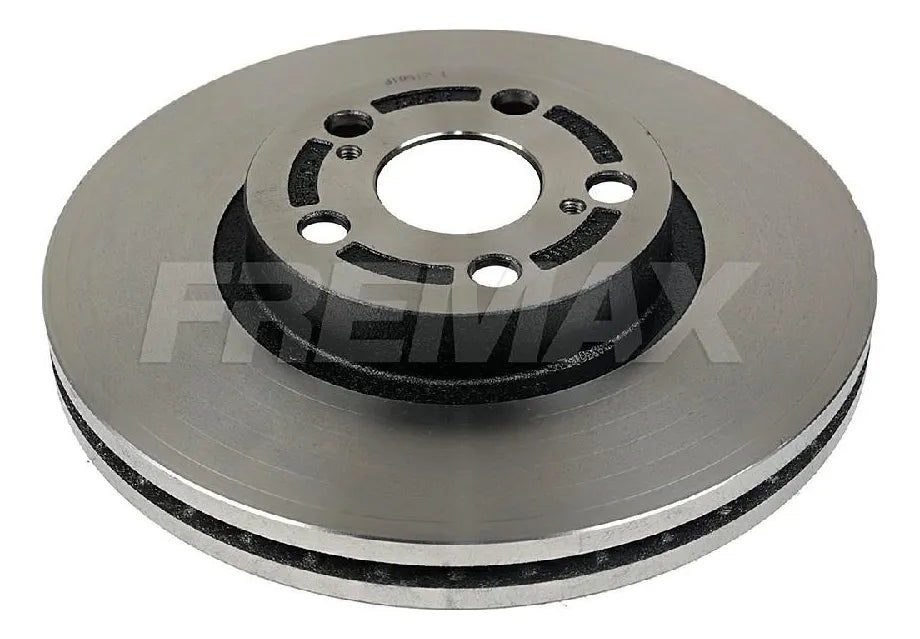 DISCO DE FREIO DIANTEIRO VENTILADO TOYOTA BD5443 - Imagem 1