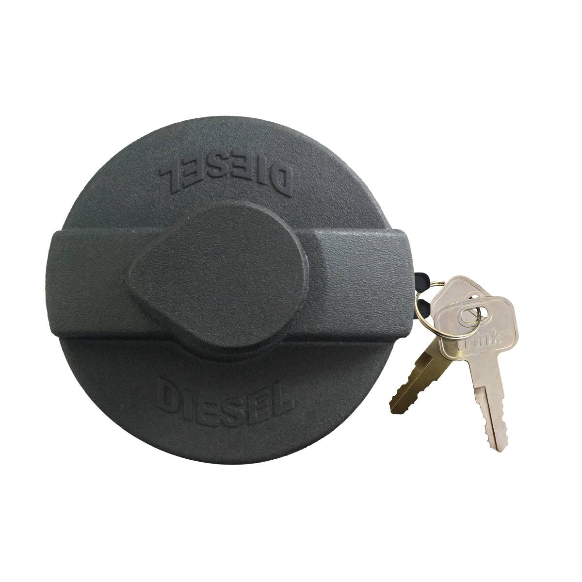 Tampa Tanque Combustível Com Chave 147 Bandeirante - DYNA