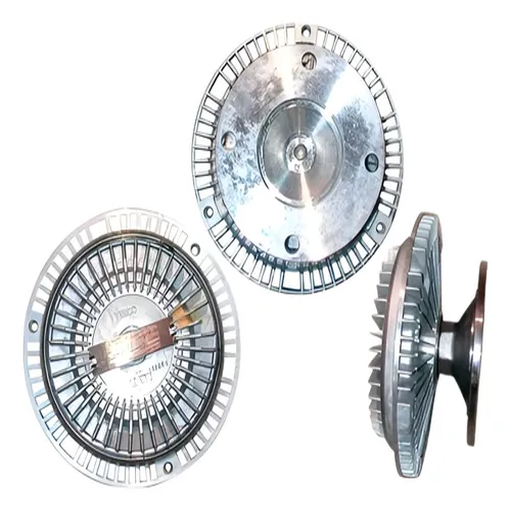 EMBREAGEM VISCOSA Cargo 2000-2009 - Imagem 1