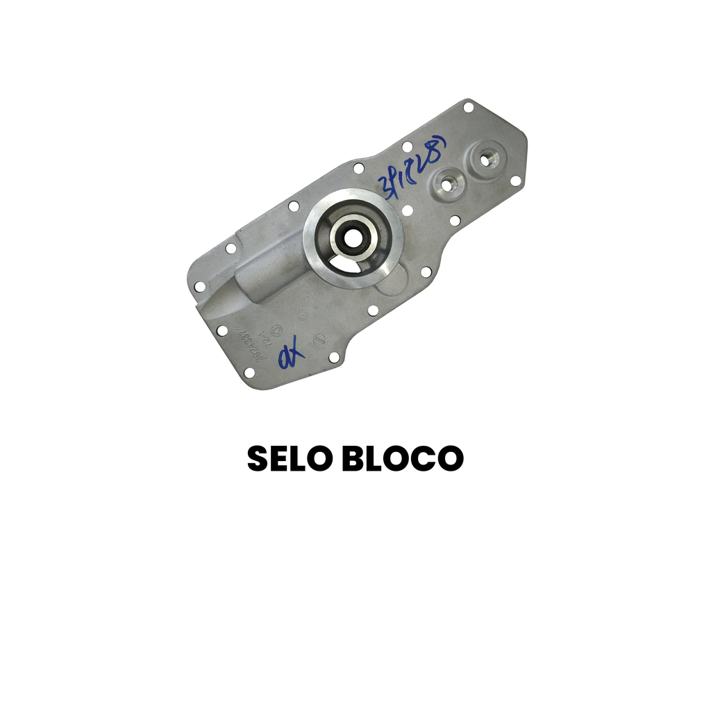 Selo Bloco Motor Cargo/Constellation 2000-2008 - Imagem 2