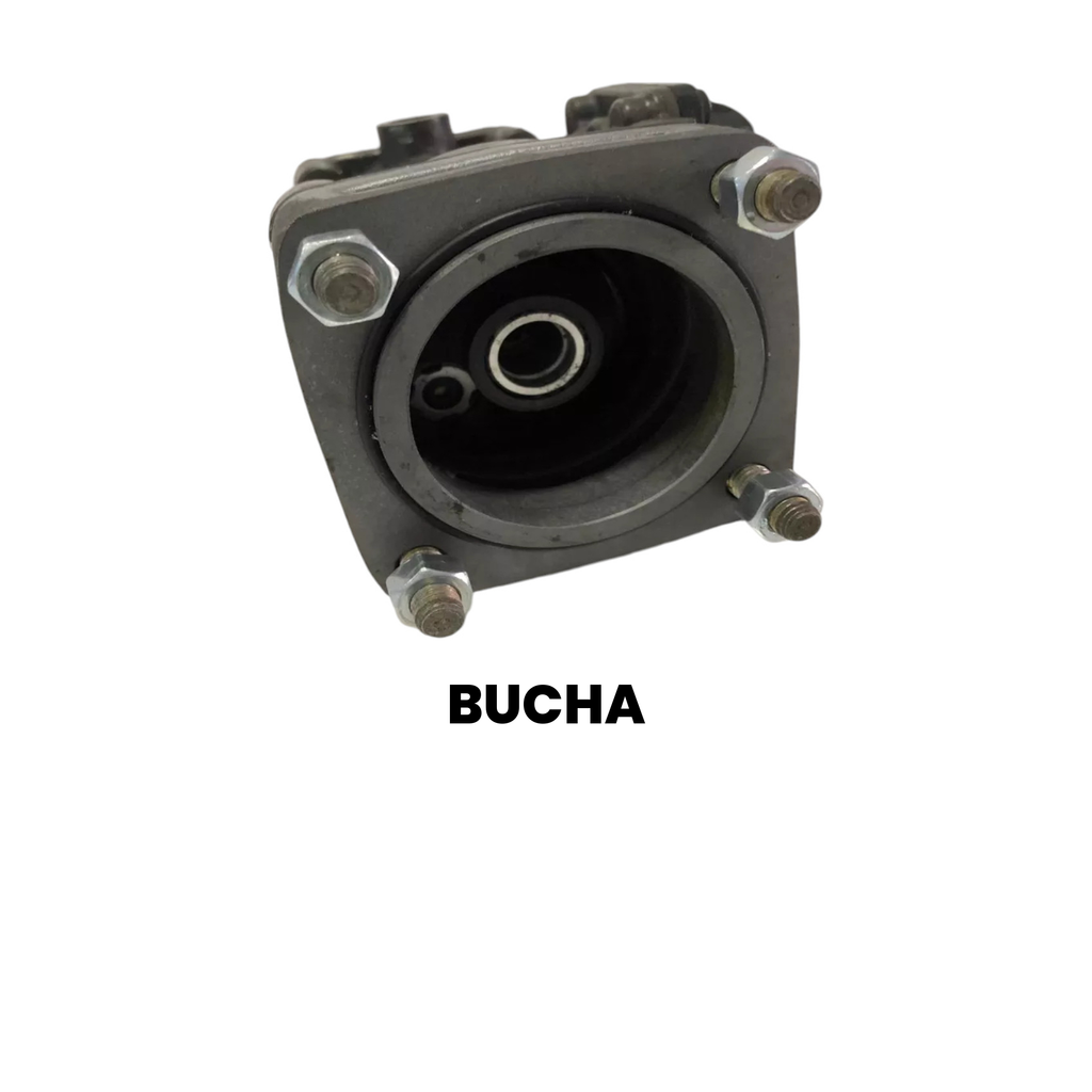 Bucha Cargo 4x2/6x2/6x4 2000-2008 - Imagem 2