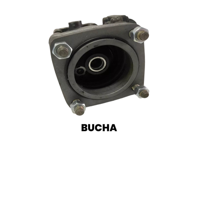 Bucha Cargo 4x2/6x2/6x4 2000-2008 - Imagem 2