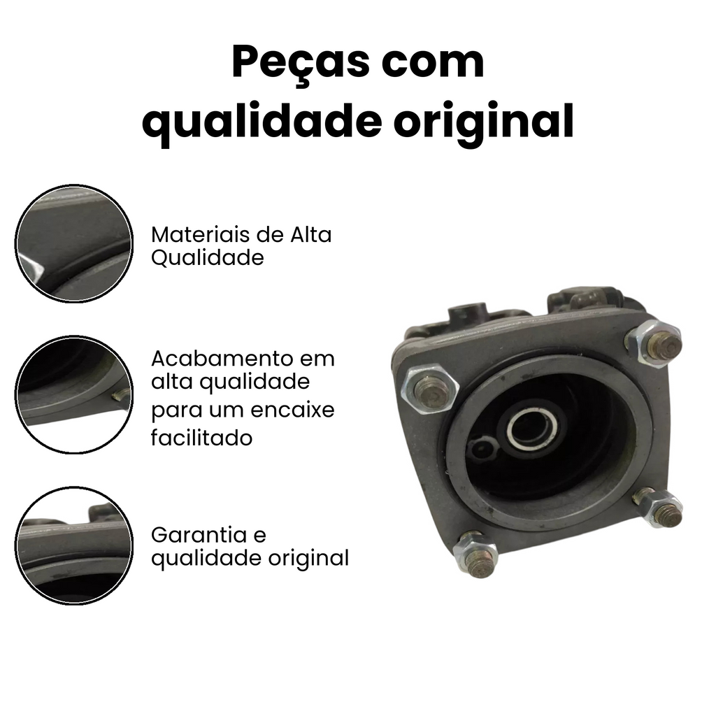 Bucha Cargo 4x2/6x2/6x4 2000-2008 - Imagem 3