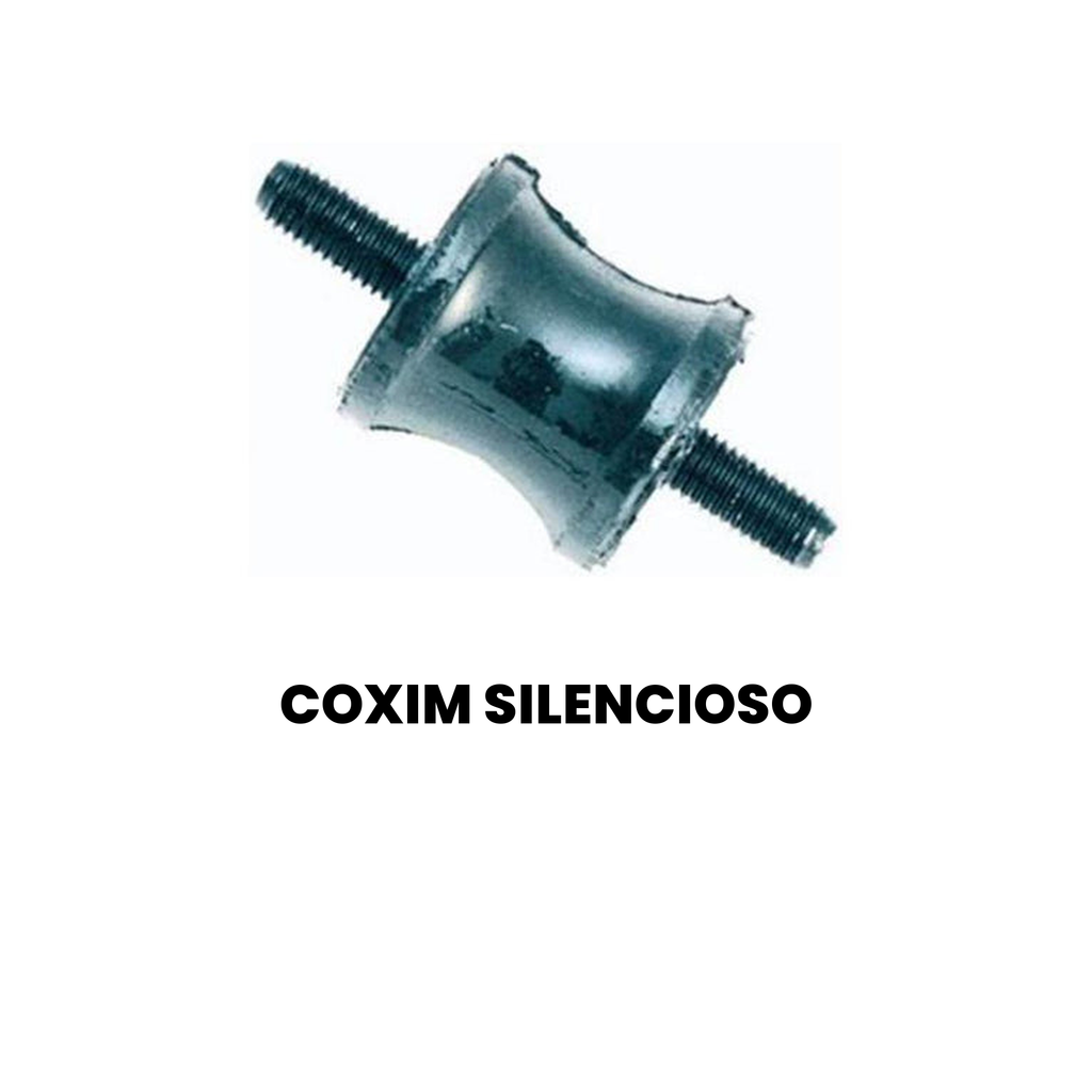 Coxim Silencioso Cargo/Constellation 2000-2010 - Imagem 2