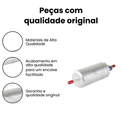 Bomba de Combustível Elétrica Diesel 30 Bar - Daily - Imagem 3