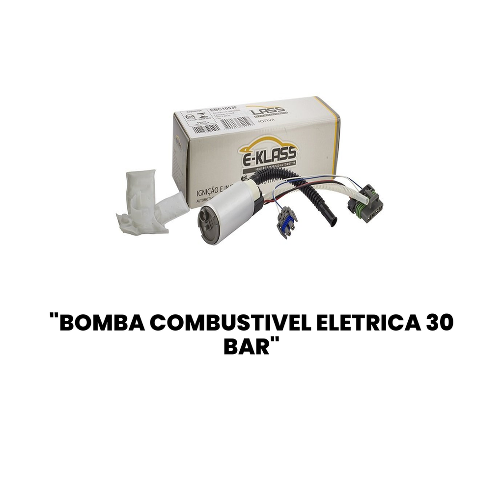 Bomba Combustível Elétrica 30 Bar Onix - Imagem 2