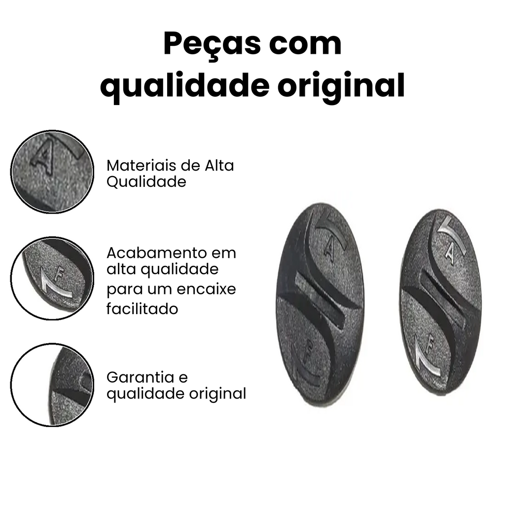 Pino Fixador New EBF 7 Cargo 2000-2009 - Imagem 3