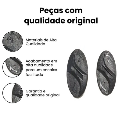 Pino Fixador New EBF 7 Cargo 2000-2009 - Imagem 3