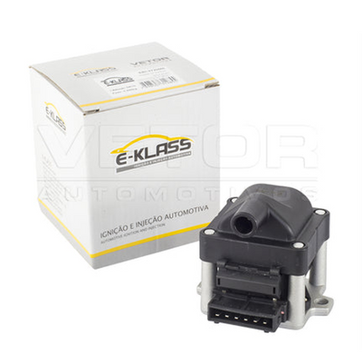 Bobina de Ignição 03 Pinos VETOR J3 J3 (EBI-9112) - Imagem 1