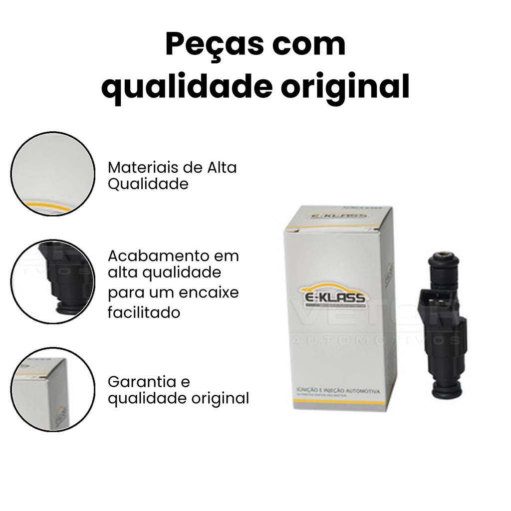 Bico Injetor Vetor Crossfox - Imagem 3