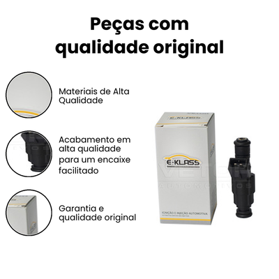 Bico Injetor Vetor Crossfox - Imagem 3