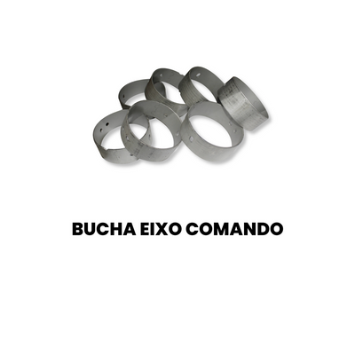 Bucha Eixo Comando SCANIA EC141J-STDSEMI - Imagem 2