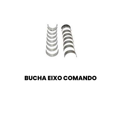 BUCHA DO EIXO DE COMANDO VOLVO EC146J-STD - Imagem 2