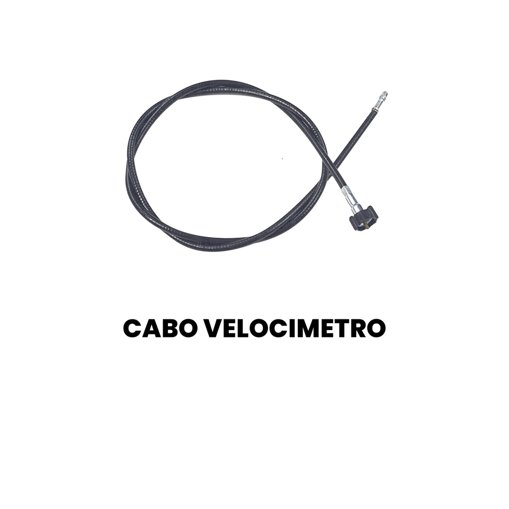 Cabo Velocímetro Karmann-Guia Fusca - EFRARI EF706 - Imagem 2