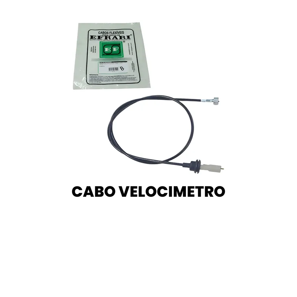 Cabo Velocímetro Voyage - EFRARI (EF783B) - Imagem 2