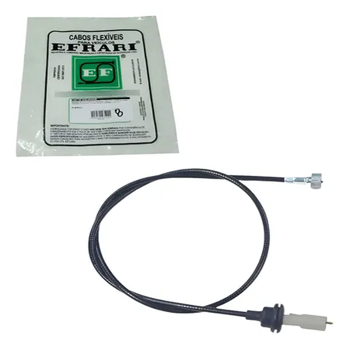 Cabo Velocímetro Voyage - EFRARI (EF783B)