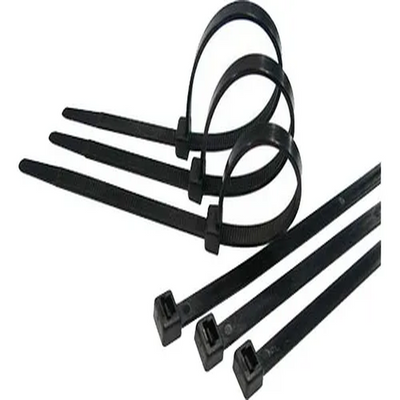 Abraçadeira Nylon 39cm - Preto - Caminhões e Ônibus - Imagem 1