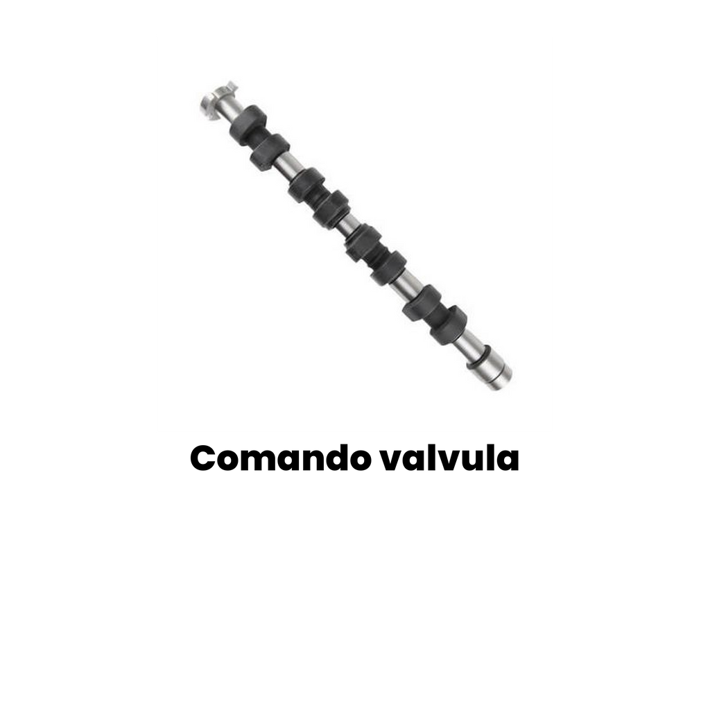 Comando Valvula VW Fox Gol Voyage 1.0 8V EA111 08-21 - Imagem 2