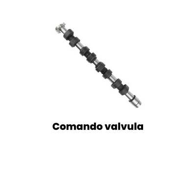 Comando Valvula VW Fox Gol Voyage 1.0 8V EA111 08-21 - Imagem 2