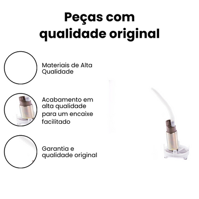 Bomba Combustível Gasolina Fiesta/Ka/Gol 2008-14 - Imagem 3