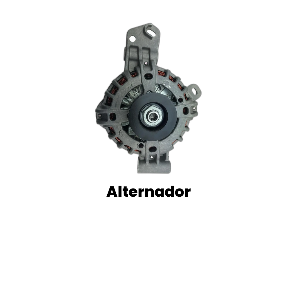 Alternador SEG Chevrolet Cobalt 1.8 EconoFlex - Imagem 2