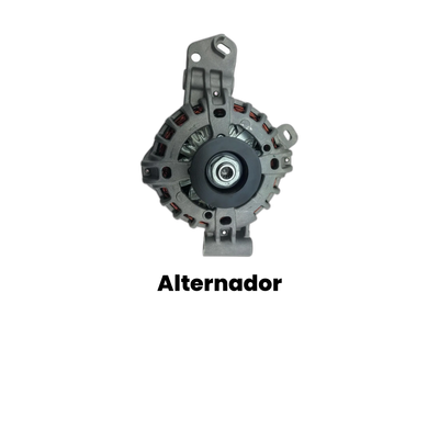 Alternador SEG Chevrolet Cobalt 1.8 EconoFlex - Imagem 2