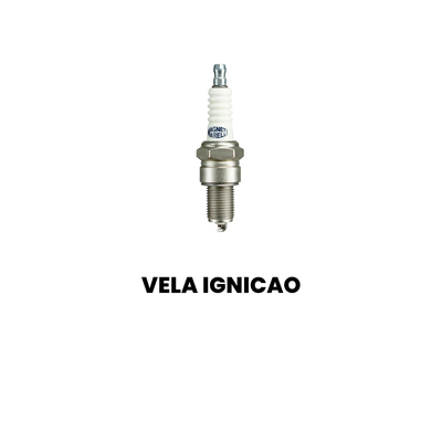 Vela Ignição SEG F5RTCMM Caravan Opala - Imagem 2