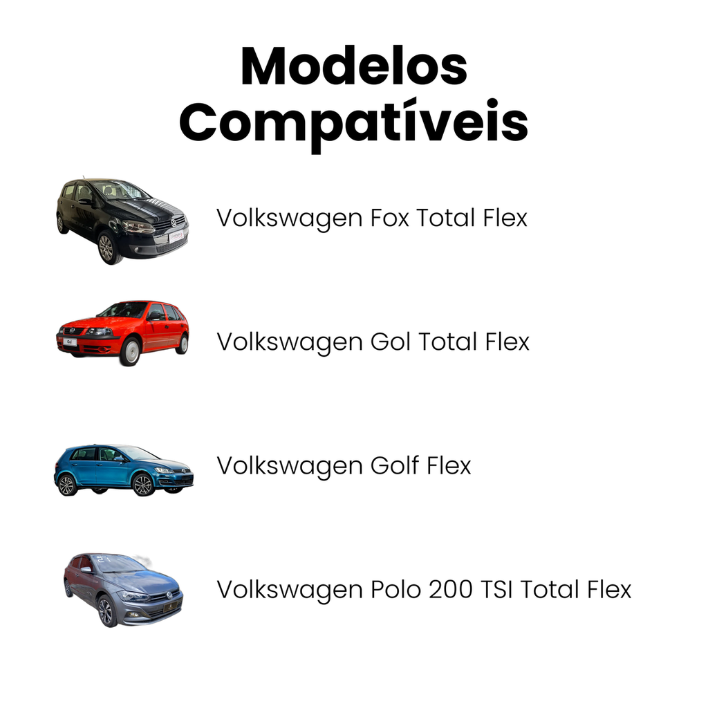 FILTRO DE AR VOLKSWAGEN FAP2219 - Imagem 4