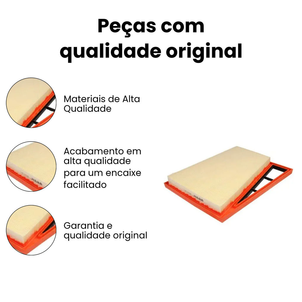 FILTRO DE AR FIAT FAP2829 - Imagem 3