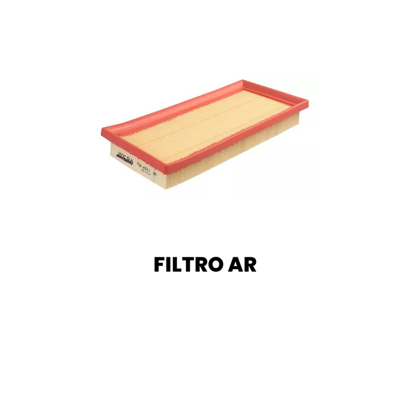 Filtro Ar Toyota Etios Yaris 2016 - Imagem 2