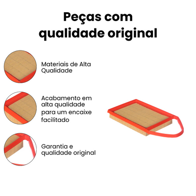 FILTRO DE AR TOYOTA FAP4043 - Imagem 3