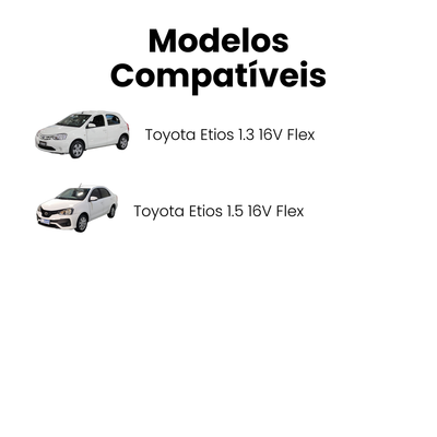 FILTRO DE AR TOYOTA FAP4043 - Imagem 4