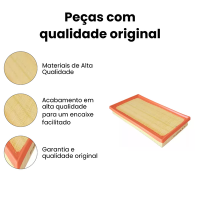 FILTRO DE AR TOYOTA FAP4059 - Imagem 3