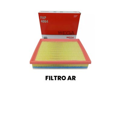 FILTRO DE AR FIAT | CITROEN | PEUGEOT FAP4064 - Imagem 2