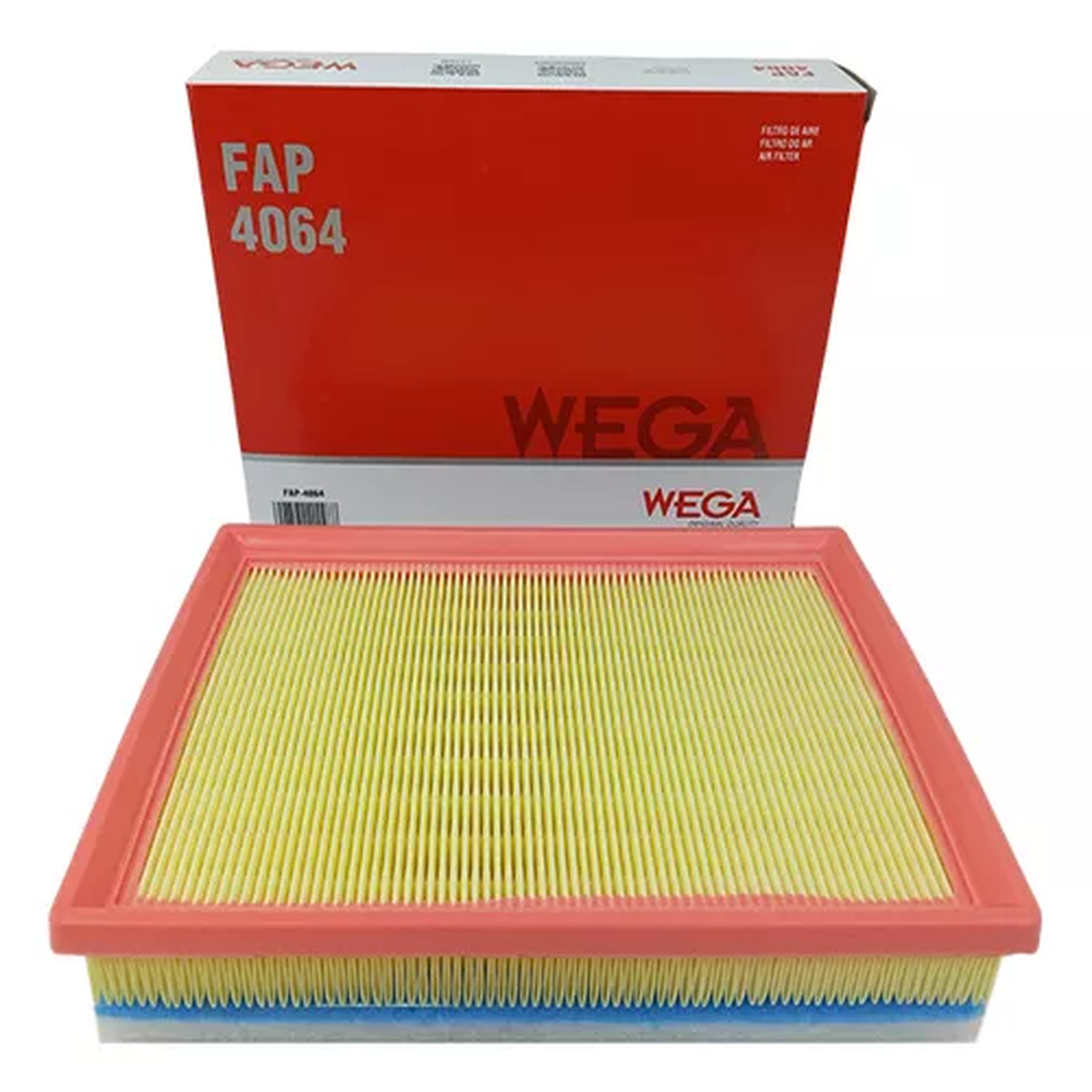 FILTRO DE AR FIAT | CITROEN | PEUGEOT FAP4064