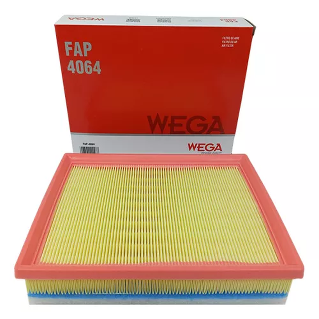 FILTRO DE AR FIAT | CITROEN | PEUGEOT FAP4064 - Imagem 1