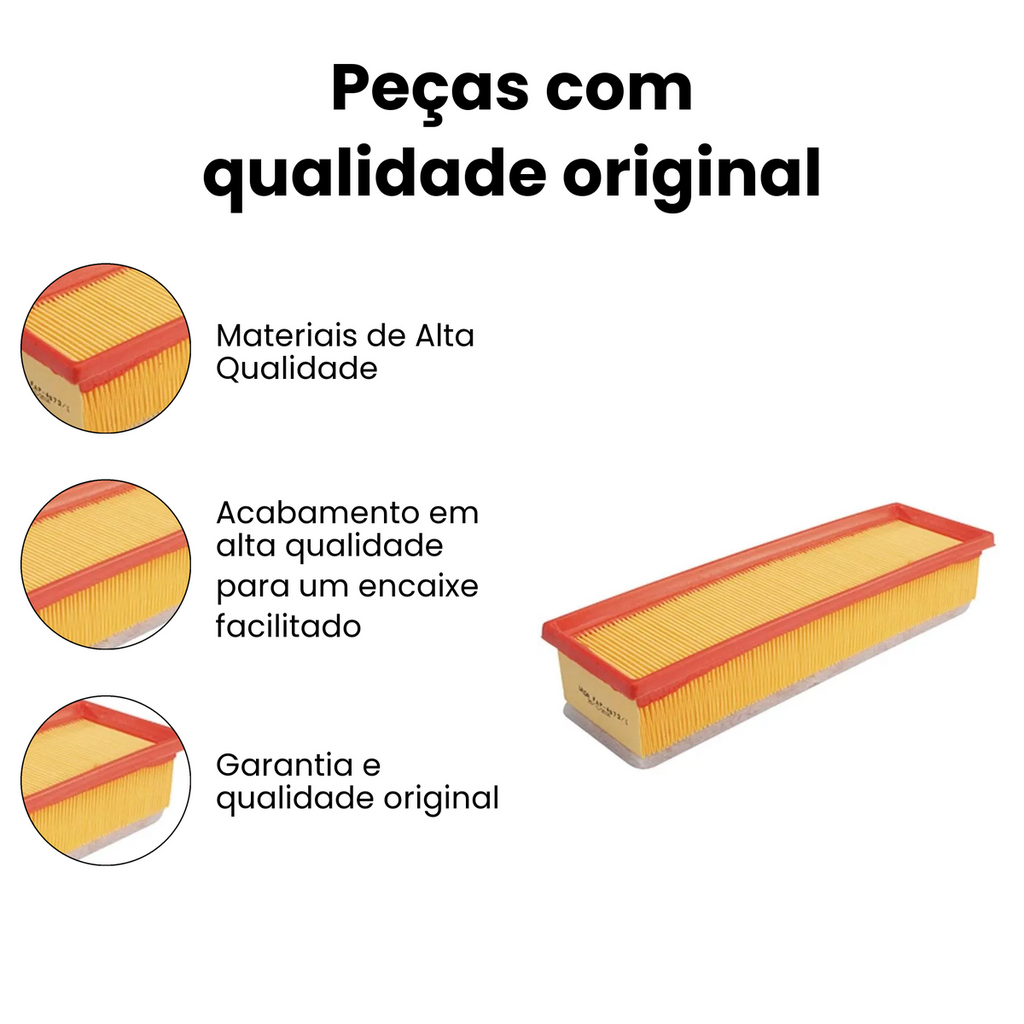 FILTRO DE AR CITROEN | PEUGEOT FAP4873/1 - Imagem 3