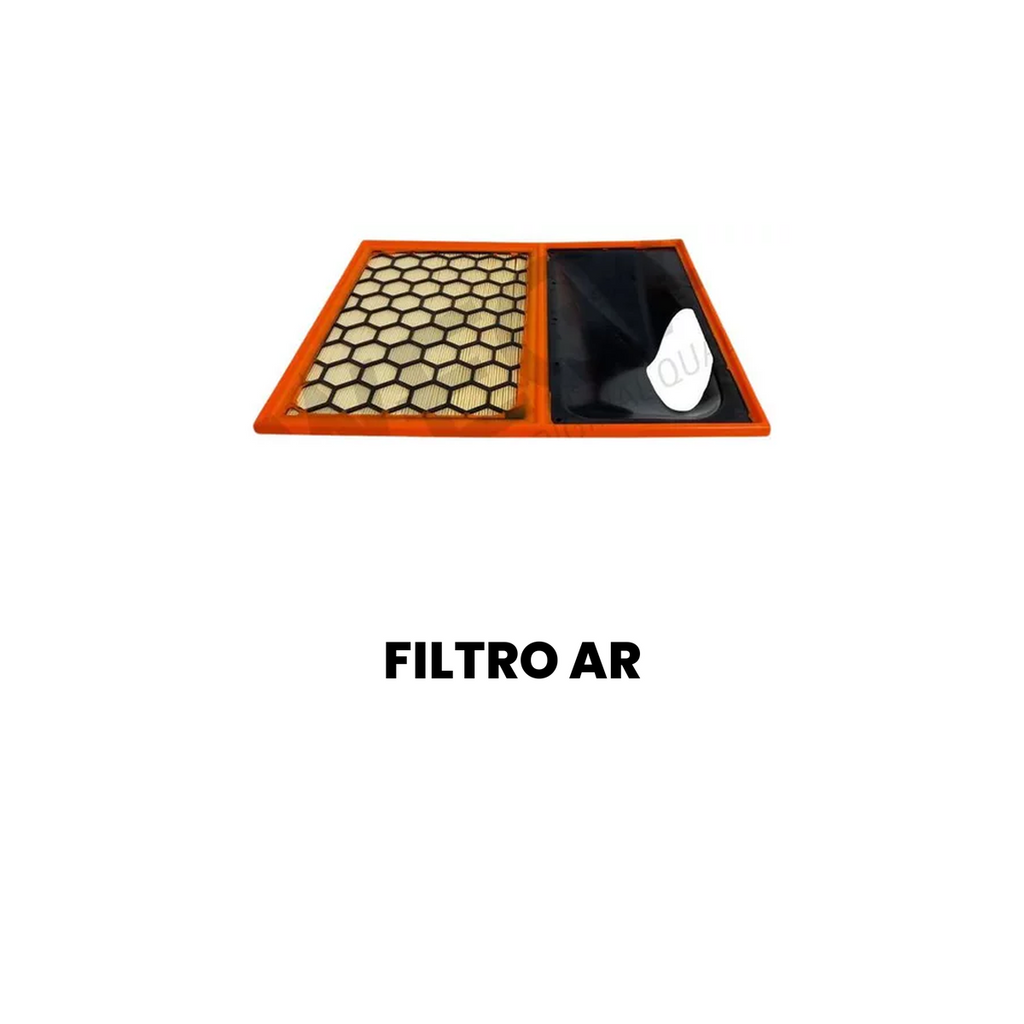 FILTRO DE AR IVECO FAP7002 - Imagem 2