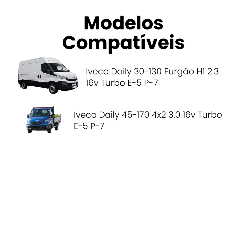 FILTRO DE AR IVECO FAP7002 - Imagem 4